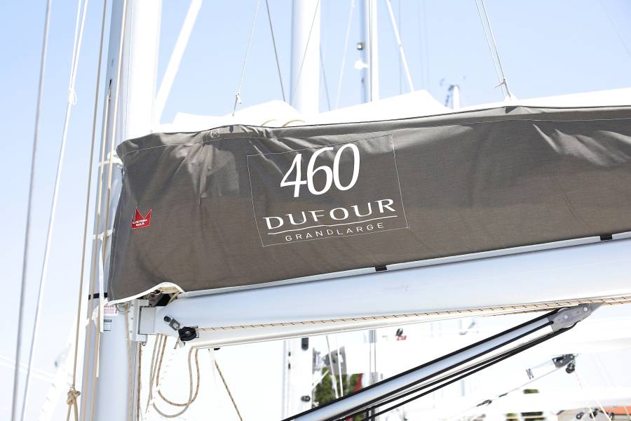 Dufour 460 GL Eltheole II 