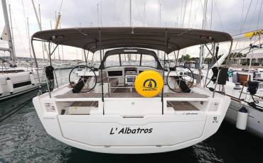 Dufour 470 L'Albatros