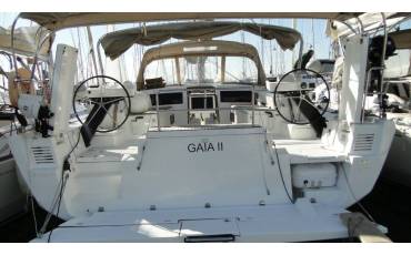 Dufour 470, GAIA II 