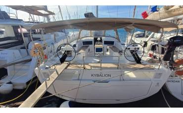 Dufour 470, KYBALION
