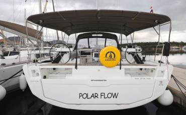 Dufour 470 Polar Flow