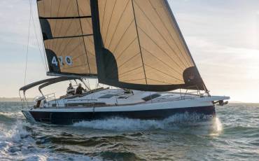 Dufour 470, Imagine