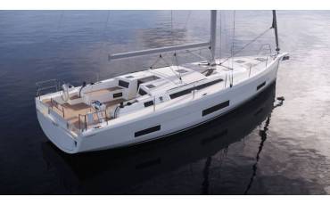 Dufour 470, WATER BAMBI