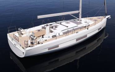 Dufour 470 Avanti