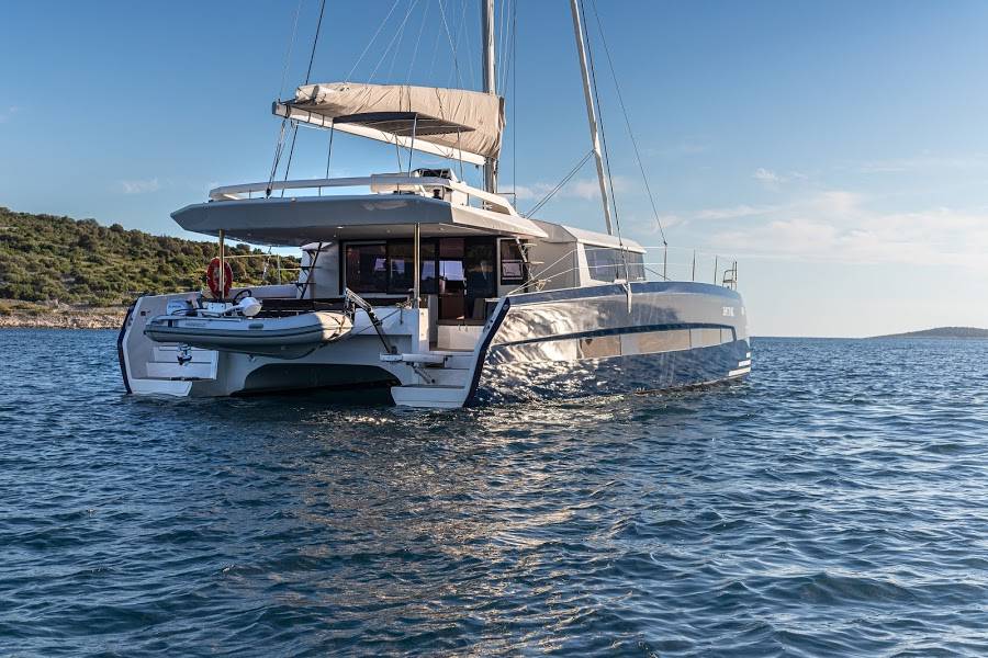 Dufour 48 Catamaran Yam