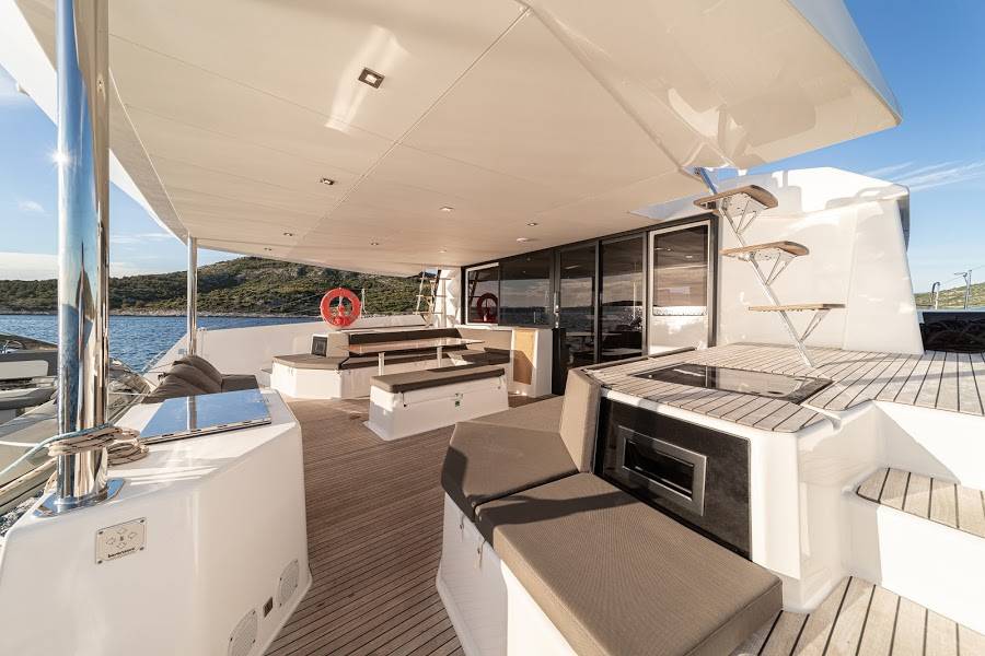 Dufour 48 Catamaran Nox