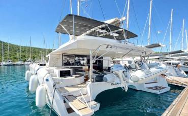 Dufour 48 Catamaran, Casablanca