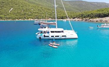 Dufour 48 Catamaran, Catamarino