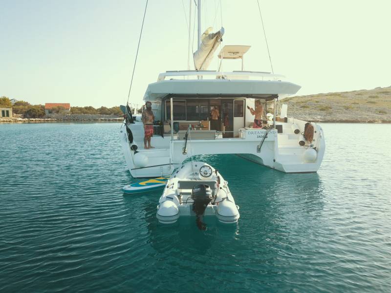 Dufour 48 Catamaran Seaven