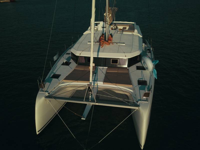 Dufour 48 Catamaran Seaven