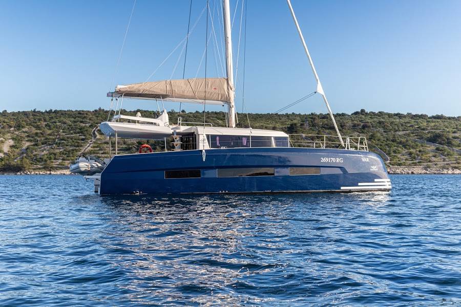 Dufour 48 Catamaran Bro