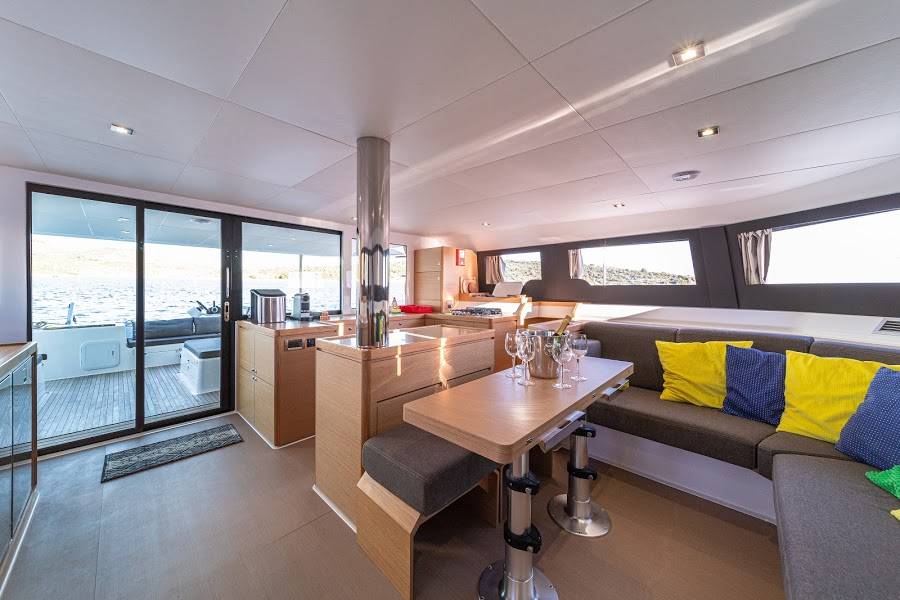 Dufour 48 Catamaran Bro