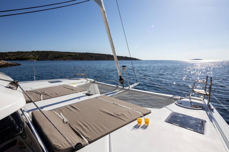 Dufour 48 Catamaran Clo