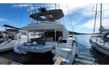 Dufour 48 Catamaran, Dreamland
