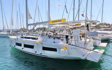 Dufour 48, Ocean Rose