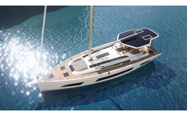 Dufour 48, Ocean Rose