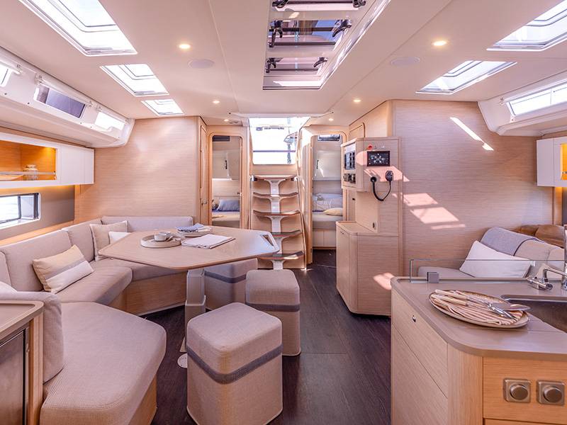 Dufour 48 Nada
