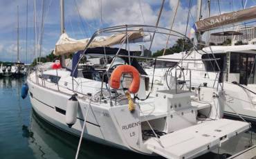 Dufour 500 GL, RUBENS_DB