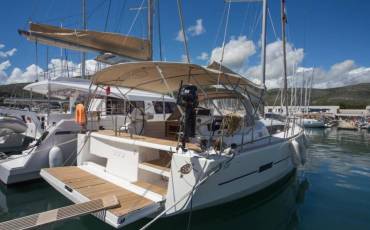 Dufour 520 GL, HOUAT
