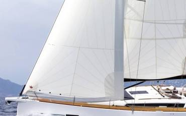 Dufour 520 GL, CORMORANT