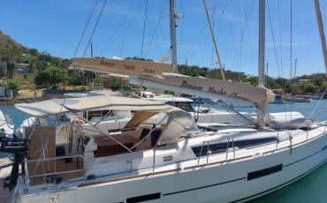 Dufour 520 GL, ARZ 