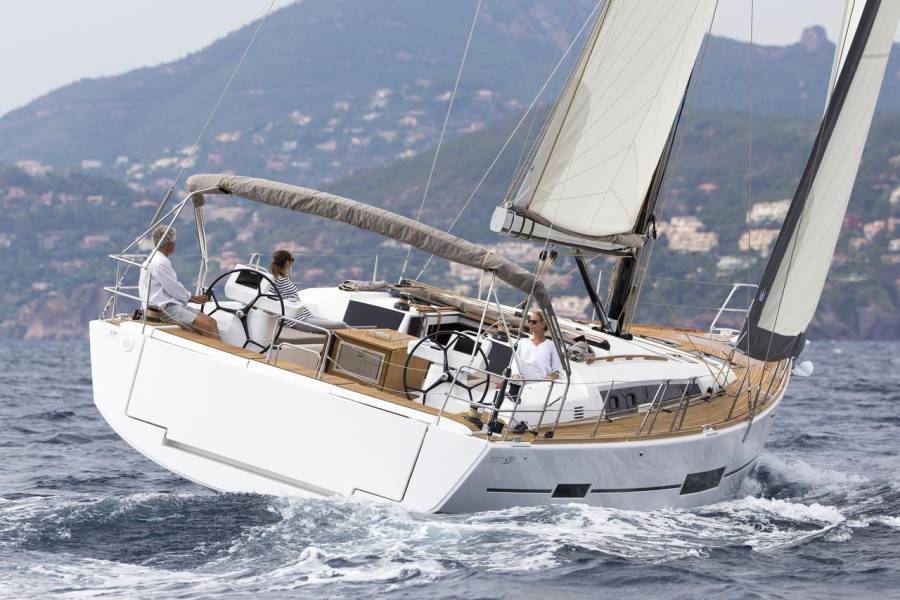 Dufour 520 GL Eurus