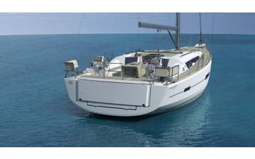 Dufour 520 GL Nerthag