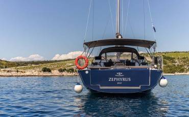 Dufour 520 GL Zephyrus