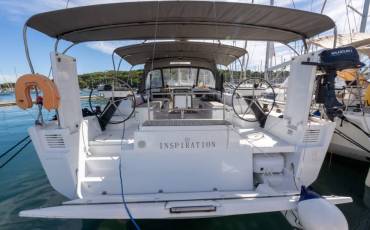 Dufour 530 Smart Electric, INSPIRATION