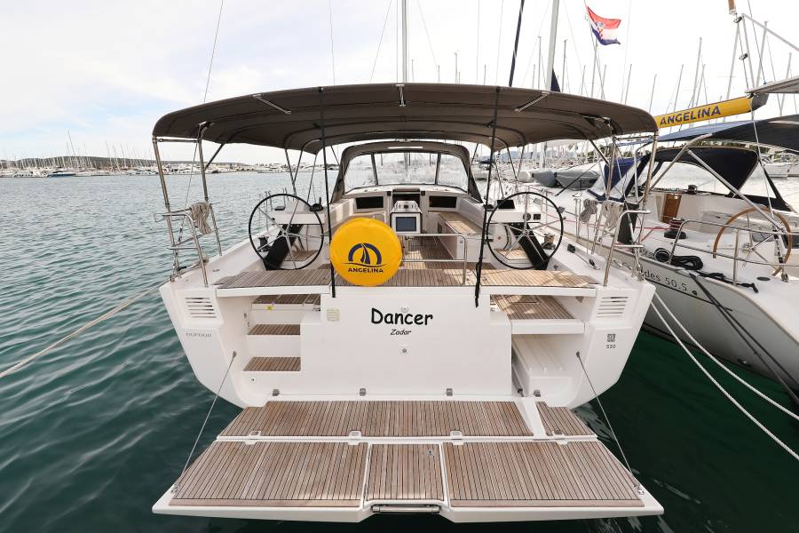 Dufour 530 Dancer