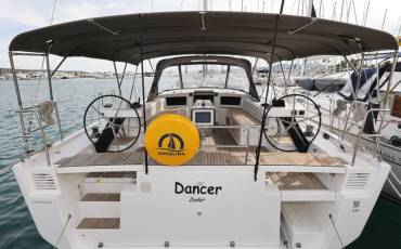 Dufour 530 Dancer