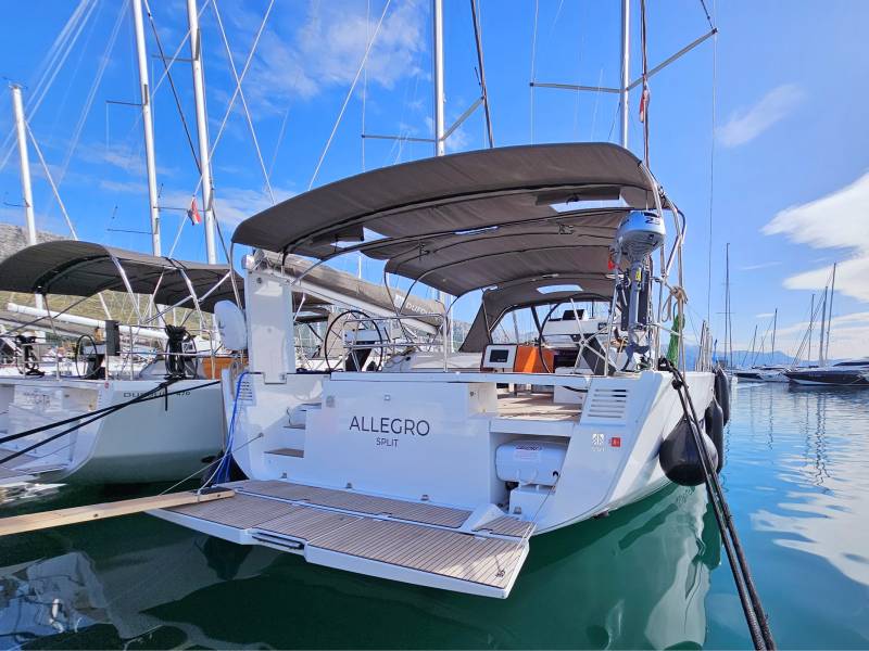 Dufour 530 Allegro