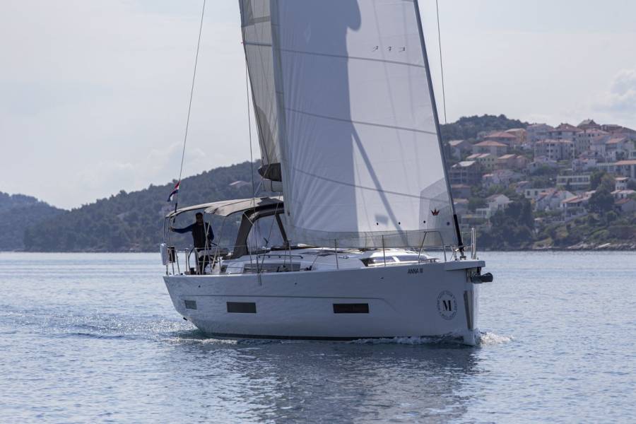 Dufour 530 Anna III