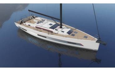 Dufour 530, SPLASH