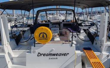 Dufour 530 Dreamweaver