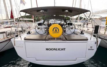 Dufour 56 Exclusive Moonlight