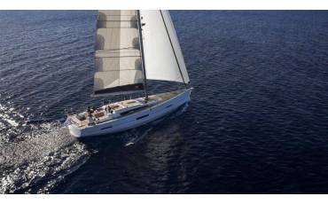 Dufour 560 GL, Drunken Sailor