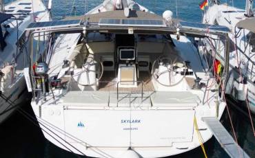 Dufour 560 GL, Skylark
