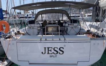 Dufour Exclusive 56 Jess- fully equipped