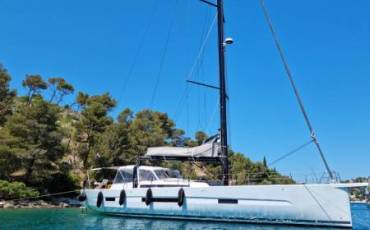 Dufour Exclusive 63 Bahia Feliz V