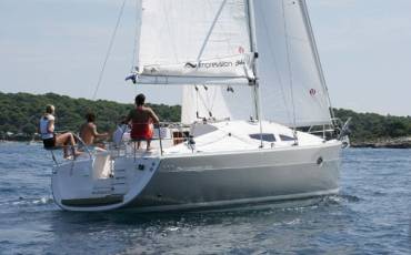 Elan 344 Impression Sea Bird