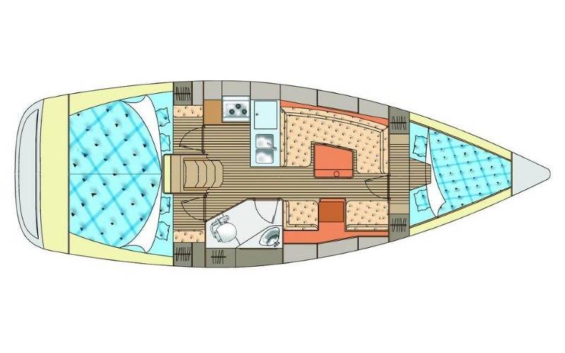 Elan 344 Impression Helios