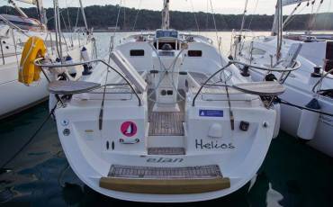 Elan 344 Impression, Helios