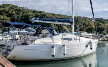 Elan 344 Impression, Sofia