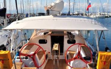 Elan 354 Impression, Orange AS