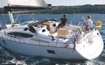 Elan 444 Impression, Abrakadabra