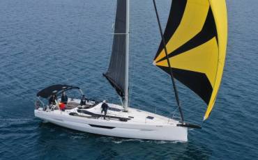 Elan E6, Sailing Grace