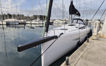 Elan E6, Sailing Grace