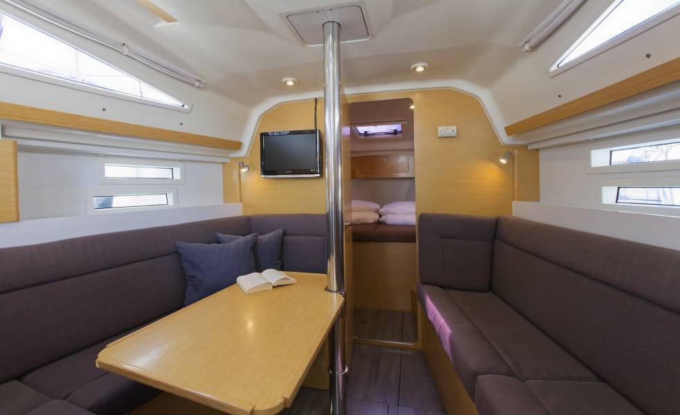 Elan Impression 35 Tesa