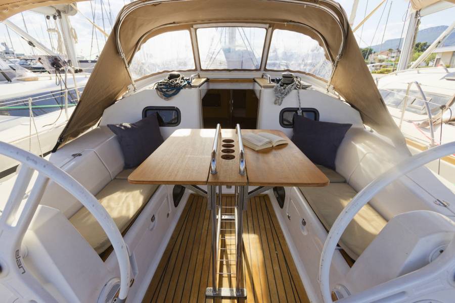 Elan Impression 35 Tesa